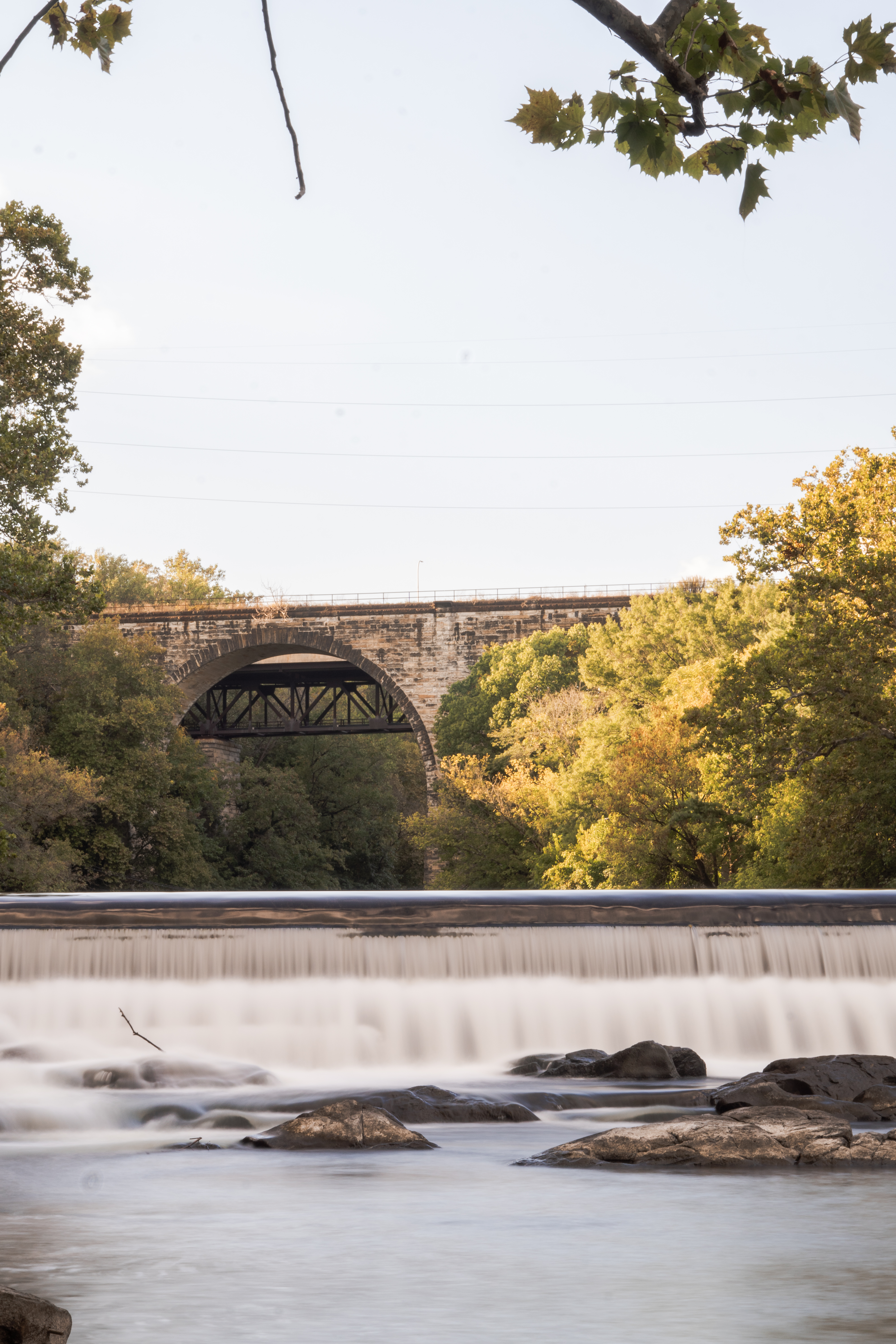 Breathtaking landscape with dramatic sky and vibrant colors in nature photography setting